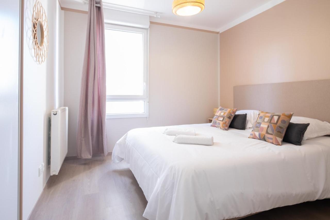 Chaleureux T3 Beauregard Apartment Annecy Ngoại thất bức ảnh